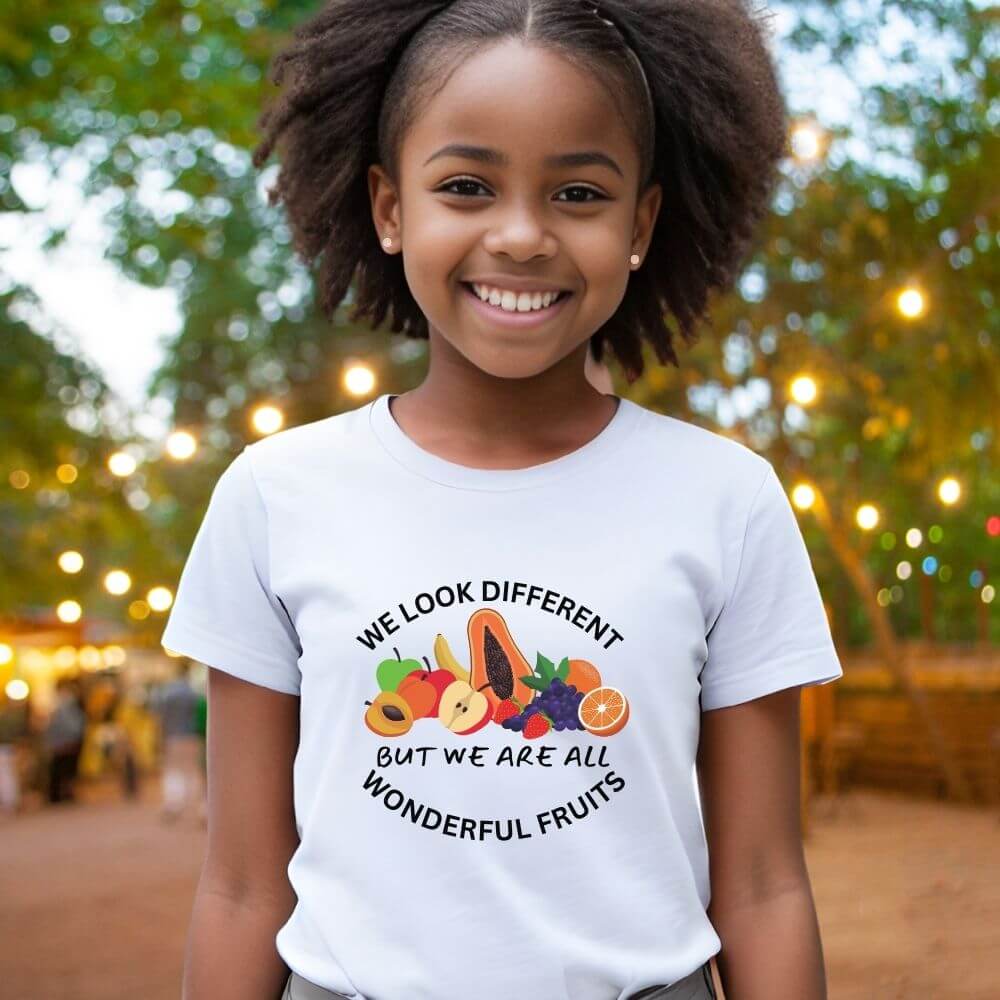 Kids inspiring t-shirt