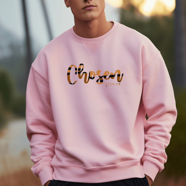 Chosen 1 Peter 2 Sweatshirt