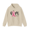 Breast cancer awareness sweatshirt