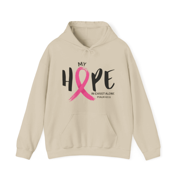 Breast cancer awareness sweatshirt