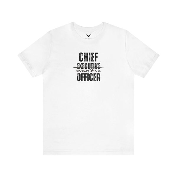 Chief Executive Officer T-Shirt