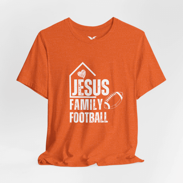 Football season t-shirt