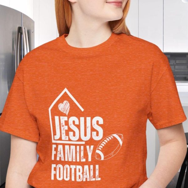 Football season t-shirt