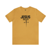Jesus on the cross t-shirt