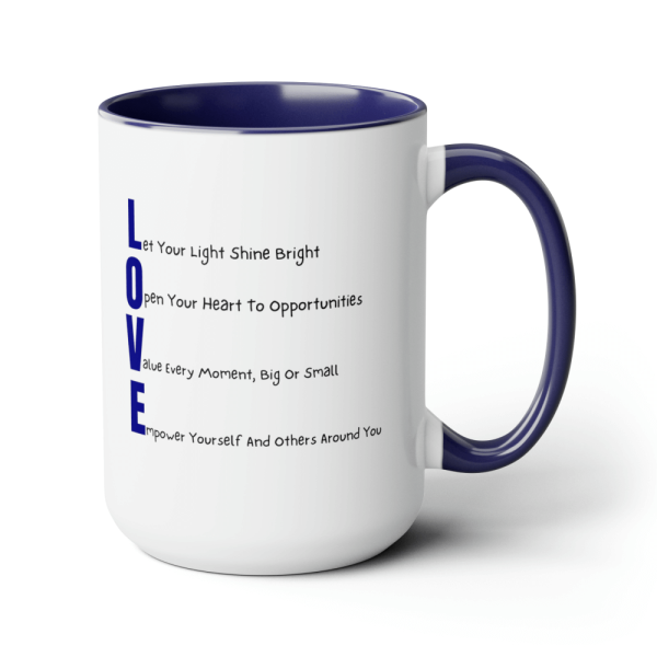 Unique mug