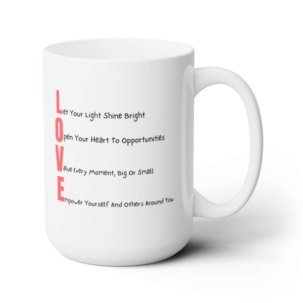 Love mug