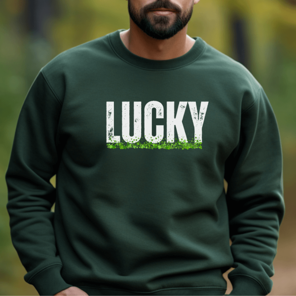 Lucky Sweatshirt