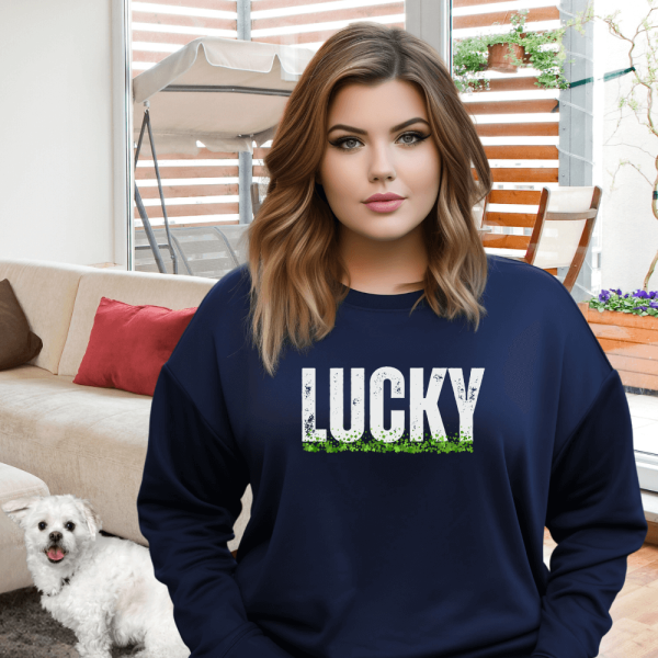 Lucky Sweatshirt