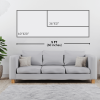 Wall art size guide