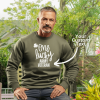 One Lucky Custom Sweatshirt