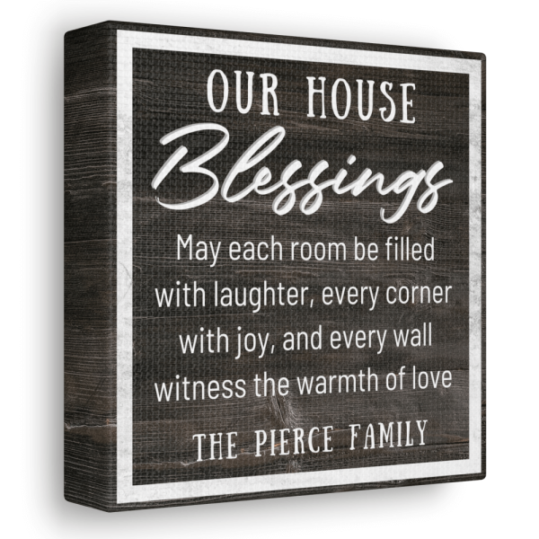 Faith based Wall decor