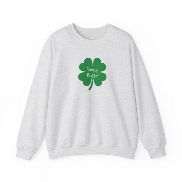 Shamrock Sweatshirt