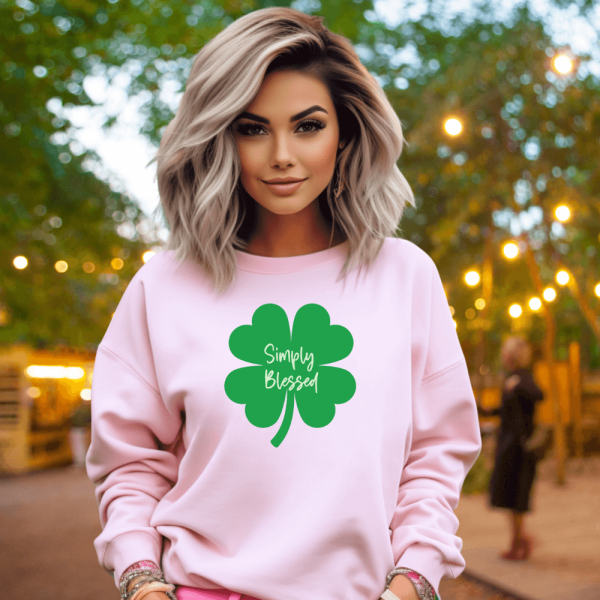 St. Patrick Day's Sweatshirt