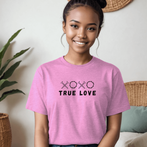 True Love Easter T-Shirt