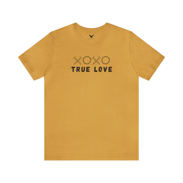 Jesus loves me t-shirt