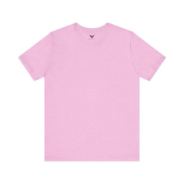 Heather Pink T-Shirt