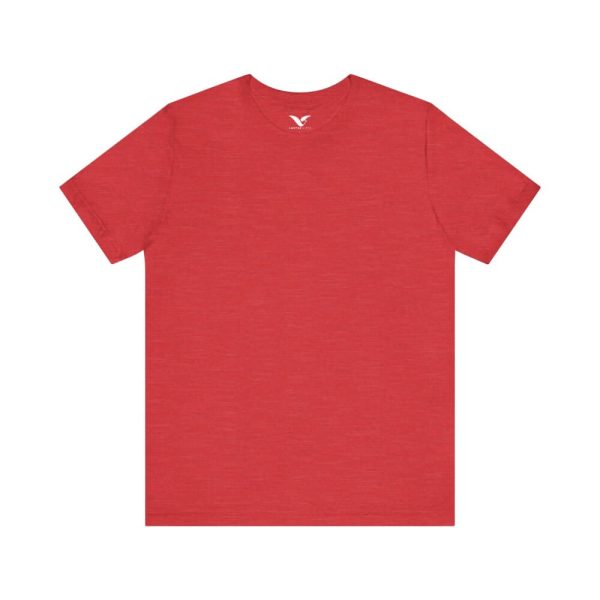 Heather Red T-Shirt