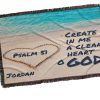 Psalm 51 blanket