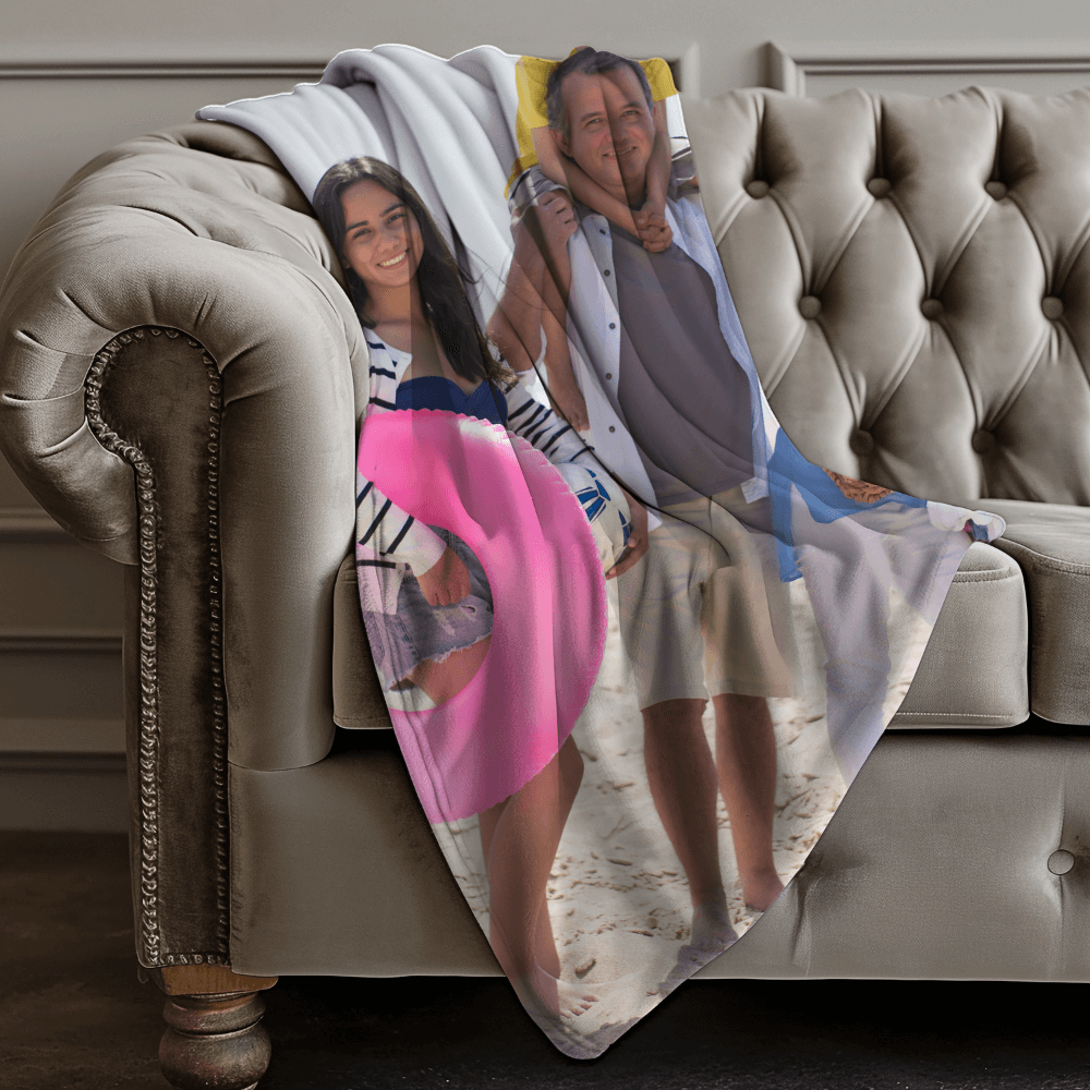 Design my own blanket