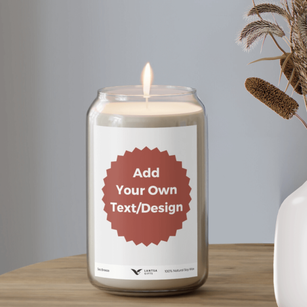 Custom candle