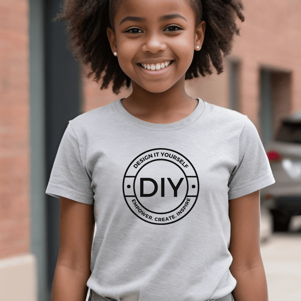 Design your own Youth t-shirt