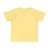 Baby Custom Yellow T-Shirt