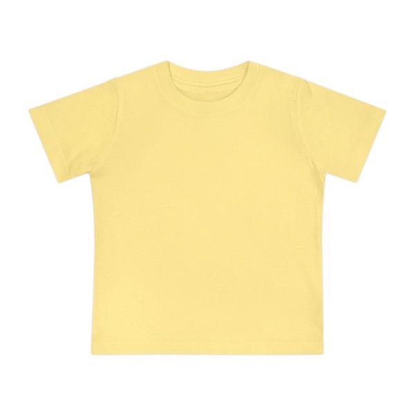 Baby Custom Yellow T-Shirt