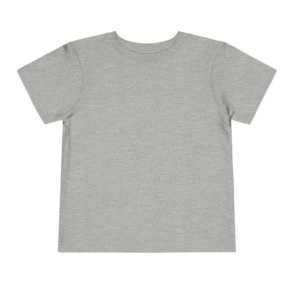 Athletic Heather Toddler T-Shirt