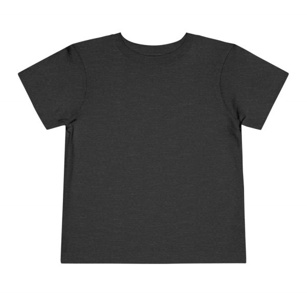 Dark Grey Heather Toddler T-Shirt