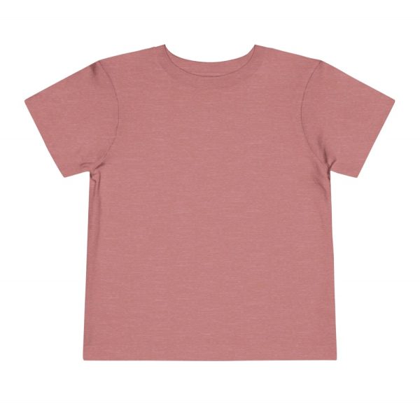 Heather Mauve Toddler T-Shirt