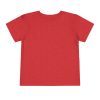 Heather Red toddler t-shirt