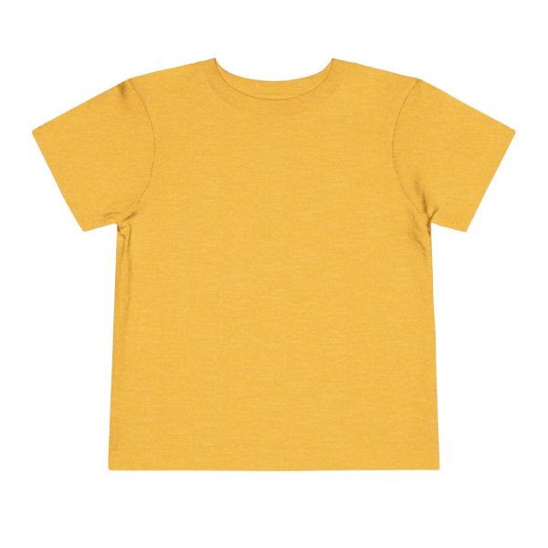 Toddler Heather Yellow Gold