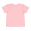 Pink Toddler T-Shirt