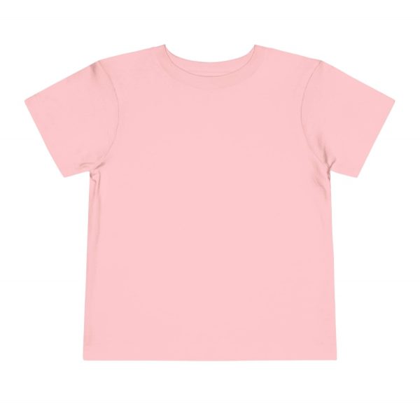 Pink Toddler T-Shirt