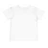 White Toddler T-Shirt