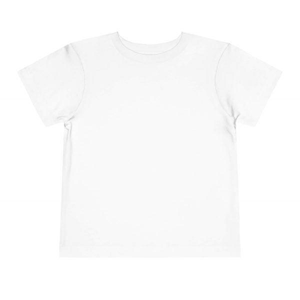 White Toddler T-Shirt