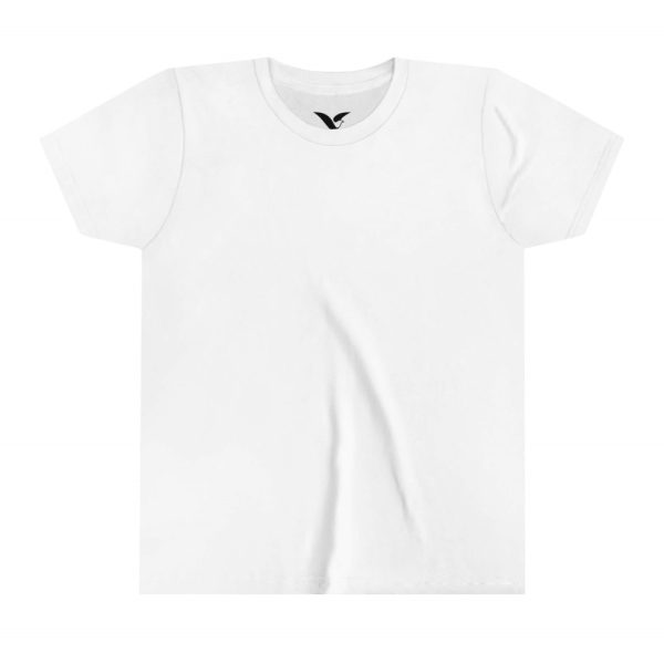 White Youth T-Shirt