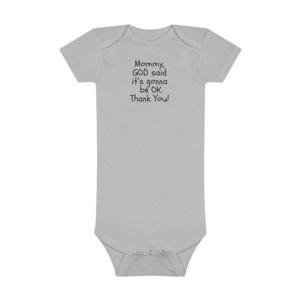 Custom Baby onesie