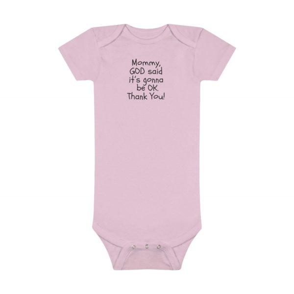 Custom Baby onesie