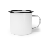 12 oz Enamel Camping Mug $0.00