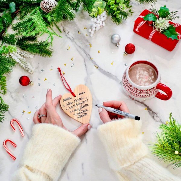 Count Your Blessings Ornament