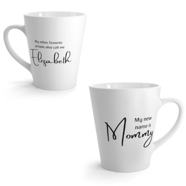 New mom mug