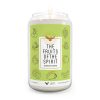 The fruit of the spirit candle