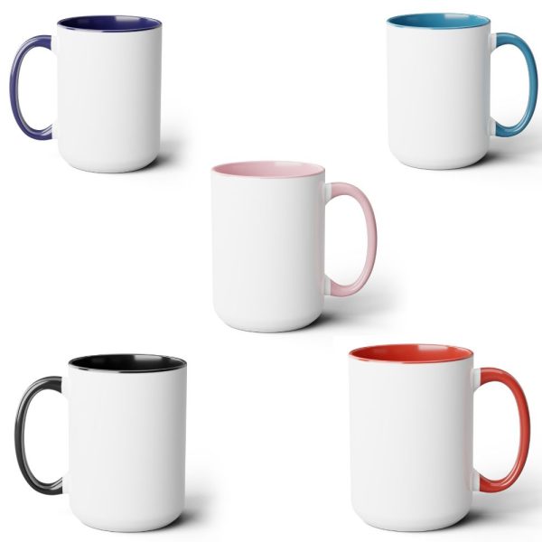 Accent Coffee mug