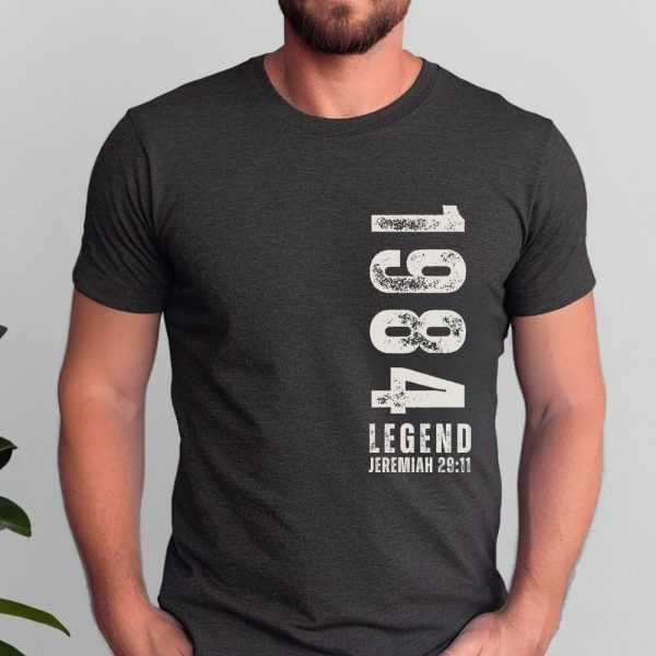 T-shirt with bible verses