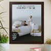 Custom Couple of the Year Magazine cover wall art