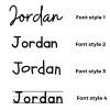 Font Style Guide