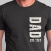 Father's day custom t-shirt