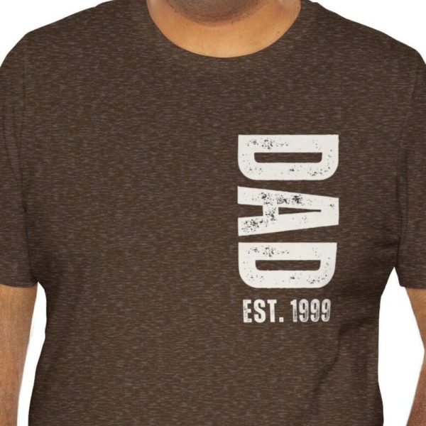 Dad custom t-shirt