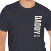 Dad custom t-shirt